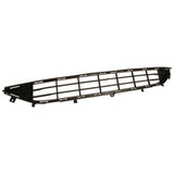 FIESTA FRONT BUMPER LOWER RADIATOR GRILLE 05/2017-