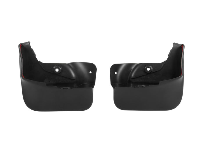 PUMA MUD FLAPS FRONT AND REAR WITH FITTING