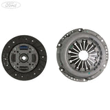 FIGO KA+ 1.25 DURATEC 16V & 1.19 SIGMA CLUTCH KIT 2 PIECE