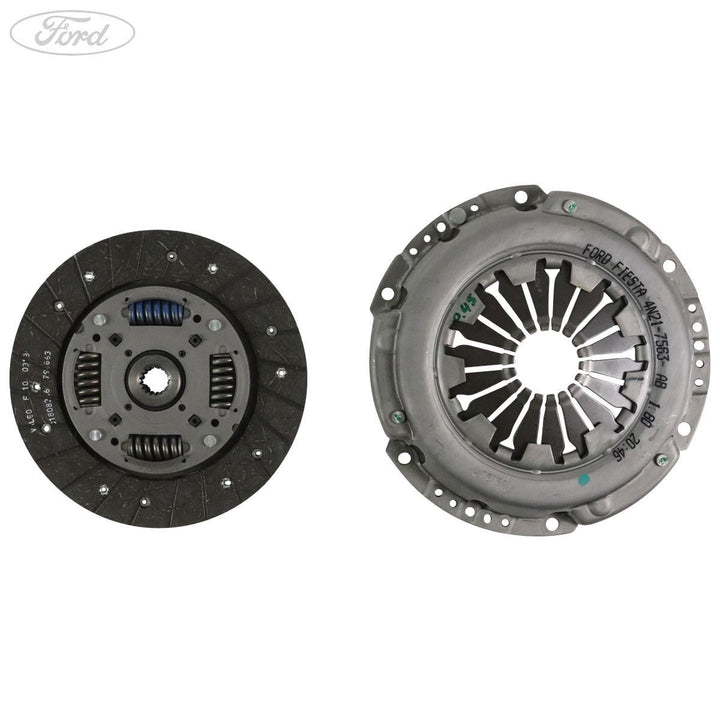 FIGO KA+ 1.25 DURATEC 16V & 1.19 SIGMA CLUTCH KIT 2 PIECE