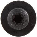 RADIATOR GRILLE AND FRONT BUMPER SCREW AND WASHER PACK OF 25