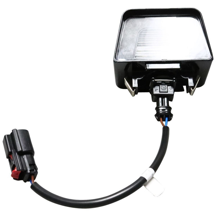 TRANSIT LICENCEPLATE NUMBERPLATE LAMP LIGHT FLATBED