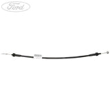 TRANSIT FRONT O/S N/S DOOR HANDLE CONTROL CABLE 2014-