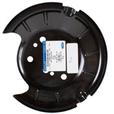 REAR BRAKE DISCS AND CALIPERS SHIELD