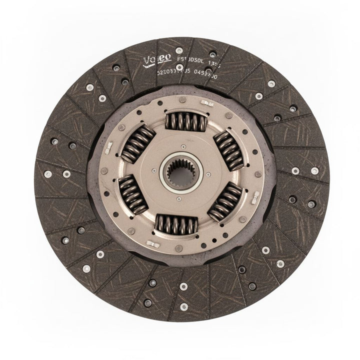 Transit 2.0 EcoBlue MT82 Clutch Kit 2 Pieces 2018-On