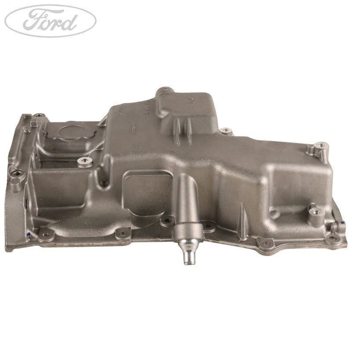 ENGINE OIL PAN