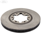 RANGER FRONT BRAKE DISCS 1999-2002