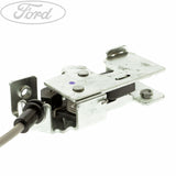 TRANSIT N/S REAR DOOR LATCH