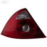 MONDEO MK3 REAR PASSENGER SIDE TAIL LIGHT LAMP CLUSTER 5 DOOR 03-05