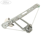WINDOW REGULATOR
