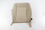 SEAT BACK COVER