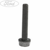 TENSIONER PULLEY BOLT