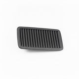 Fiesta N/S Passenger Side Load Compartment Carpet 2017-2023