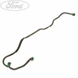 FUEL RETURN HOSE