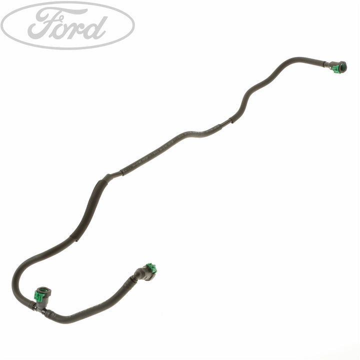 FUEL RETURN HOSE
