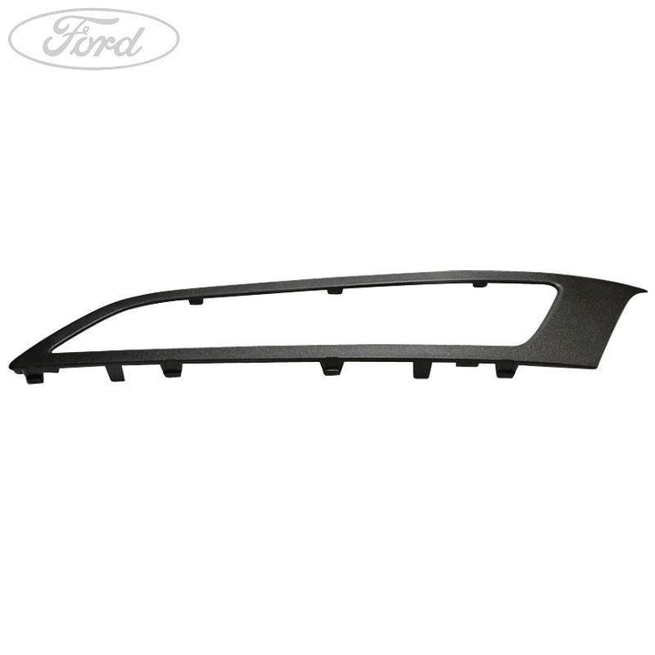 S-MAX GALAXY FRONT N/S FOG LAMP SURROUND CARBON BLACK 2015-