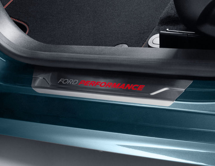 FIESTA PERFORMANCE SCUFF PLATES 03/2018