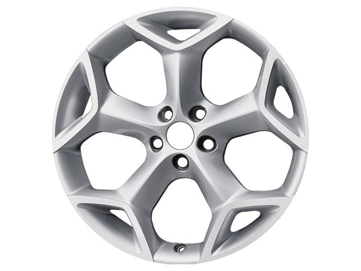 MONDEO SET OF 4 ALLOY WHEELS WITH FITTING  09/2010  12/2014