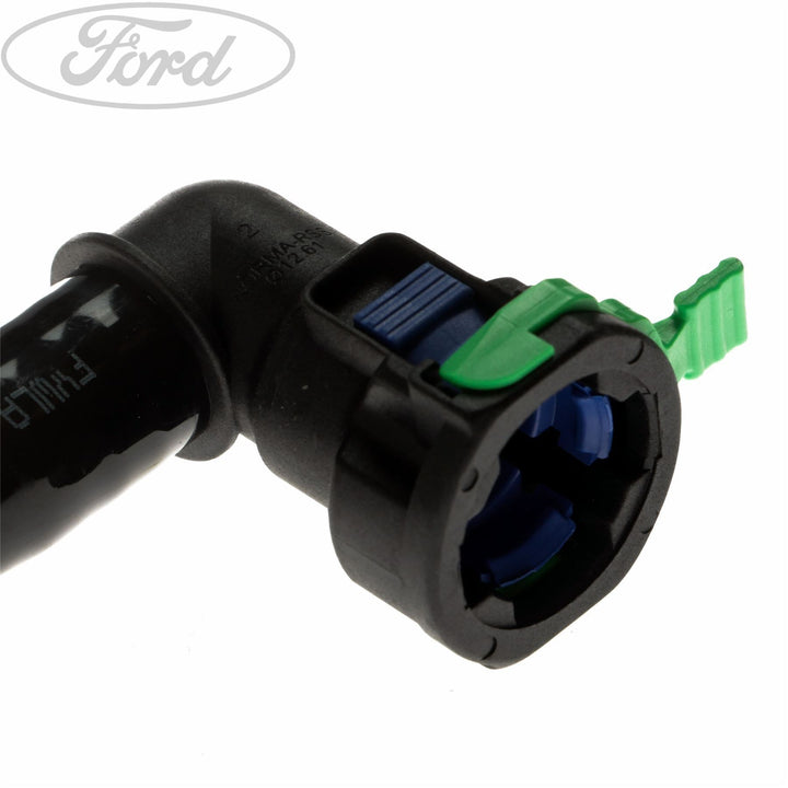MONDEO GALAXY S-MAX AUTOMATIC TRANSMISSION COOLER HOSE