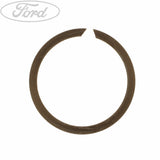 THRUST WASHER RETAINING RING