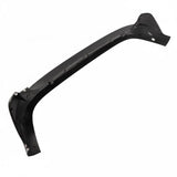 TRANSIT CONNECT REAR BUMPER CARBON BLACK WITHOUT REAR PARKING AID 2018-2024