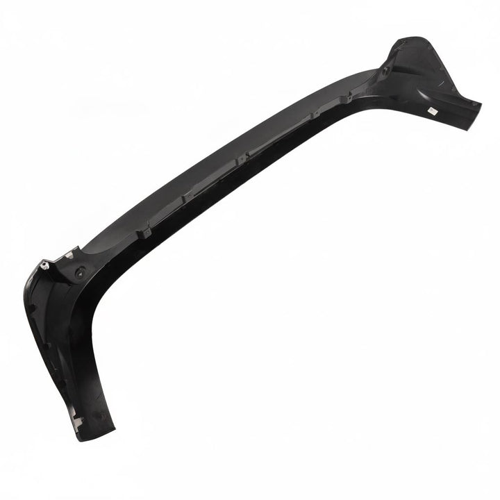 TRANSIT CONNECT REAR BUMPER CARBON BLACK WITHOUT REAR PARKING AID 2018-2024