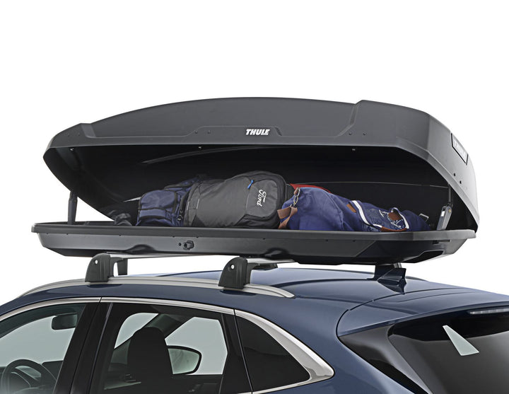 THULE®* ROOF BOX FORCE XT XL,AEROSKIN MATT BLACK