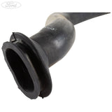 TRANSIT CUSTOM SCUTTLE PANEL COWLING WATER DRAIN TUBE 12-16