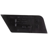 FOCUS FRONT GRILLE NAME PLATE BADGE EMBLEM MOUNTING