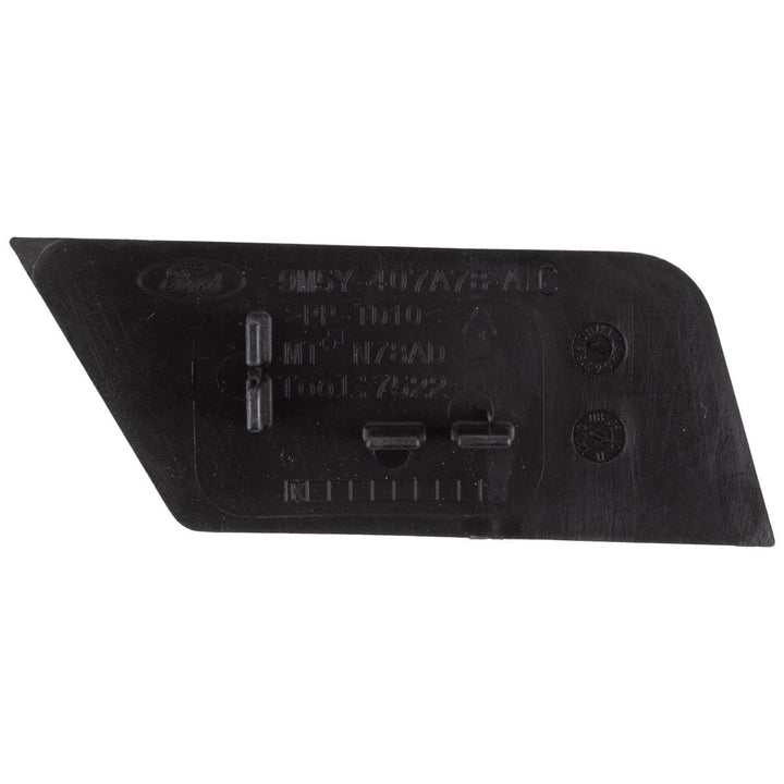 FOCUS FRONT GRILLE NAME PLATE BADGE EMBLEM MOUNTING