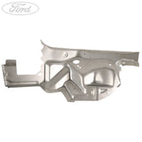 LUGGAGE COMPARTMENT DRAIN TROUGH