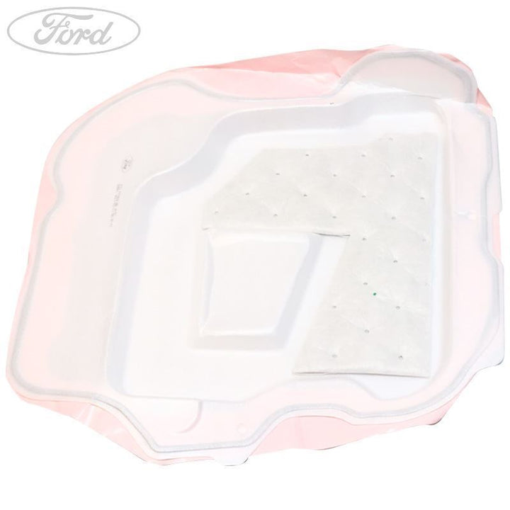 TRANSIT CONNECT N/S SLIDING DOOR INNER WATER SPLASH SHIELD