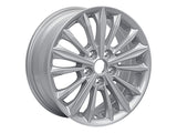 FOCUS SET OF 4 ALLOY WHEELS 05/2018