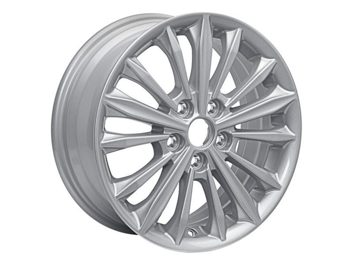 FOCUS SET OF 4 ALLOY WHEELS 05/2018