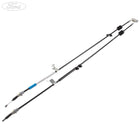 ECOSPORT REAR HAND BRAKE PARKING CABLE DRUM BRAKE 2013-
