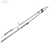 ECOSPORT REAR HAND BRAKE PARKING CABLE DRUM BRAKE 2013-