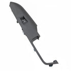 MUSTANG RHD N/S PASSENGER FRONT DOOR SWITCH HOUSING EBONY POWER FOLD MIRROR SWITCH 2015-2023 2164048