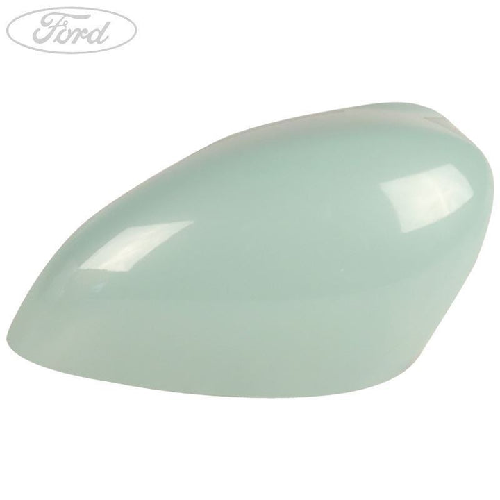 FIESTA N/S DOOR MIRROR COVER BOHAI BAY MINT METALLIC