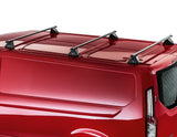 TOURNEO AND TRANSIT CUSTOM MONTBLANC®* ROOF BASE CARRIER BAR EXTENSION KIT, 2012 - 2021