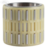 6-SPEED MANUAL TRANS OUTPUT SHAFT 4TH GEAR NEEDLE BEARING