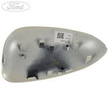 KA MK2 O/S DOOR MIRROR COVER UNIQUE PEARLESCENT WHITE