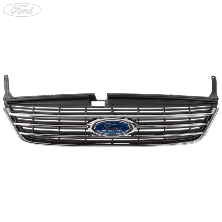 MONDEO FRONT BUMPER UPPER GRILLE & FORD OVAL 2007-2010