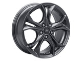 FOCUS SET OF 4 ALLOY WHEELS 05/2018