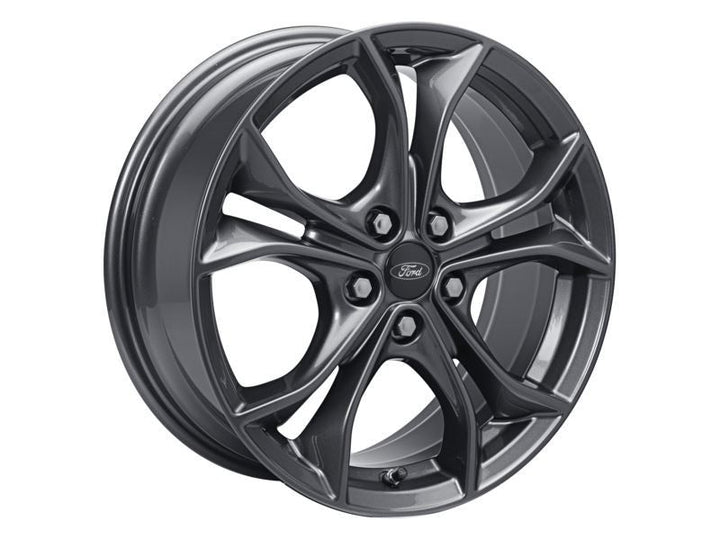 FOCUS SET OF 4 ALLOY WHEELS 05/2018