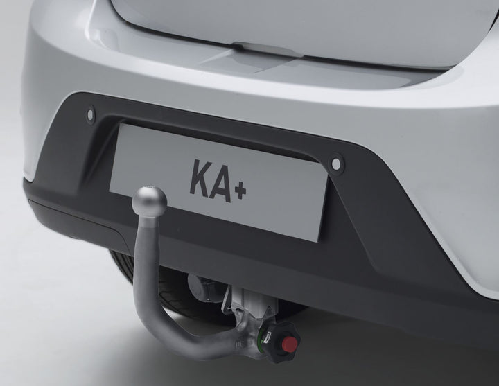 KA+ FROM 06/2016 DETACHABLE TOW BAR