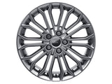 FOCUS SET OF 4 ALLOY WHEELS 05/2018