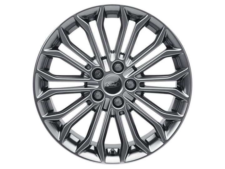 FOCUS SET OF 4 ALLOY WHEELS 05/2018