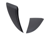 MUSTANG 03/2018-03/2023 BODY SIDE SCOOP KIT MATTE BLACK