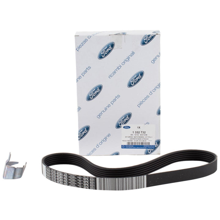 TRANSIT DRIVE BELT KIT