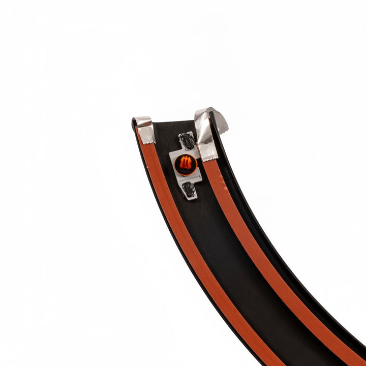 Fiesta N/S Front Wheel Arch Moulding 2018-2023